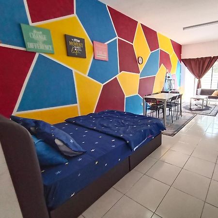 Nurul Aisyah Homestay 타나라타 외부 사진