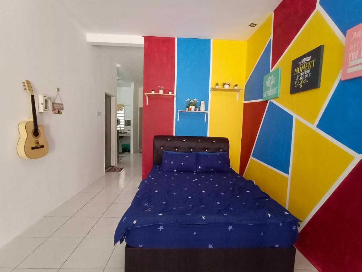 Nurul Aisyah Homestay 타나라타 외부 사진