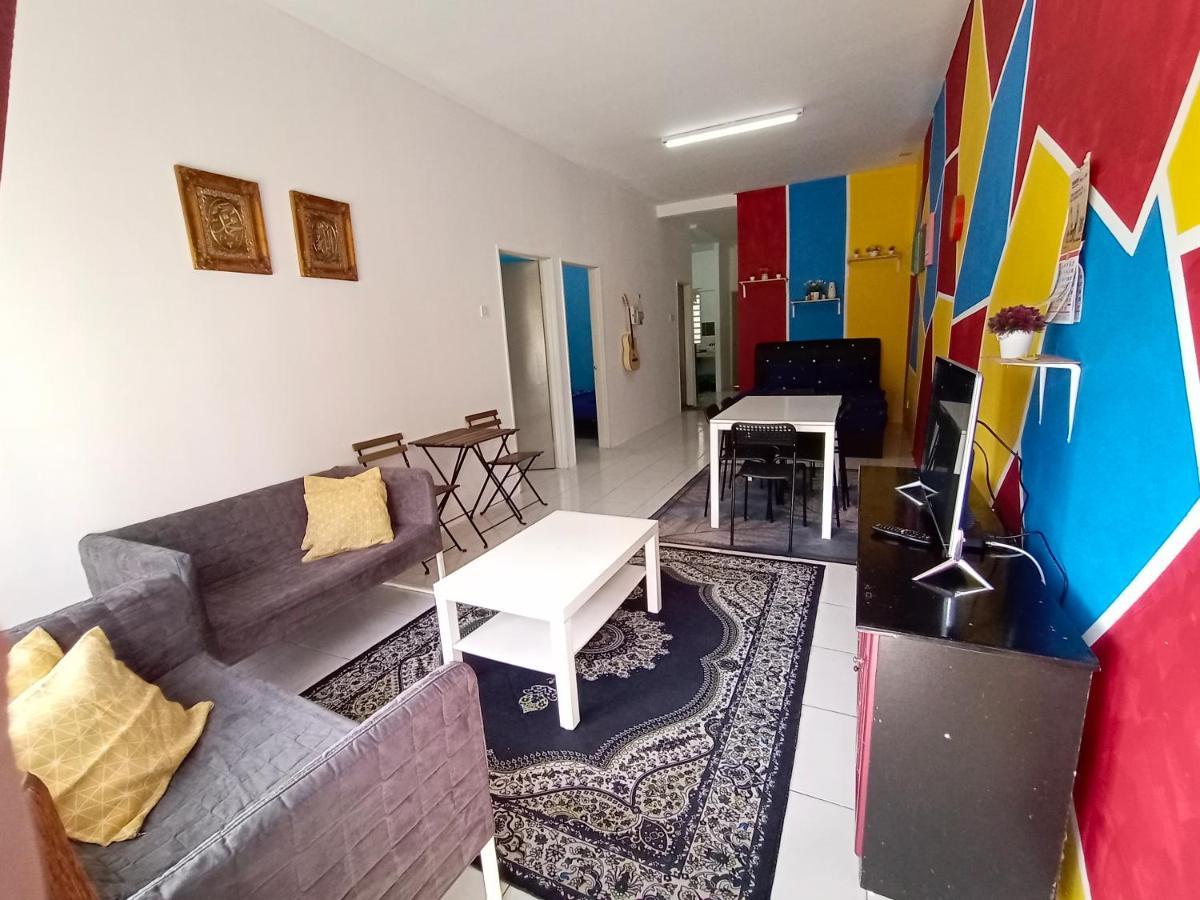 Nurul Aisyah Homestay 타나라타 외부 사진
