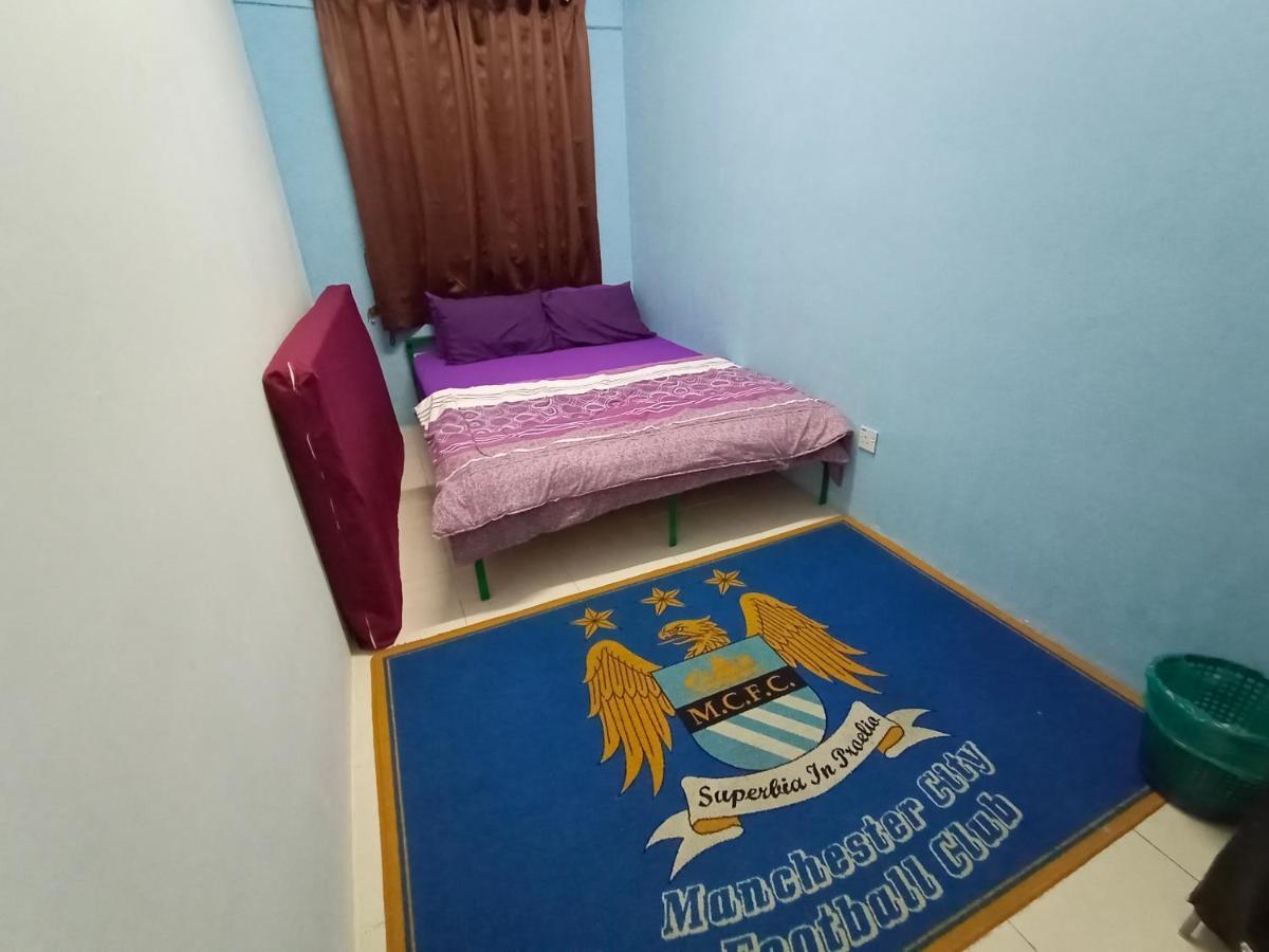 Nurul Aisyah Homestay 타나라타 외부 사진