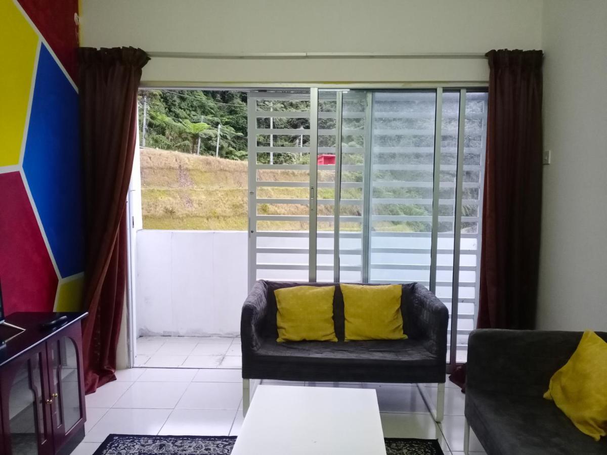 Nurul Aisyah Homestay 타나라타 외부 사진