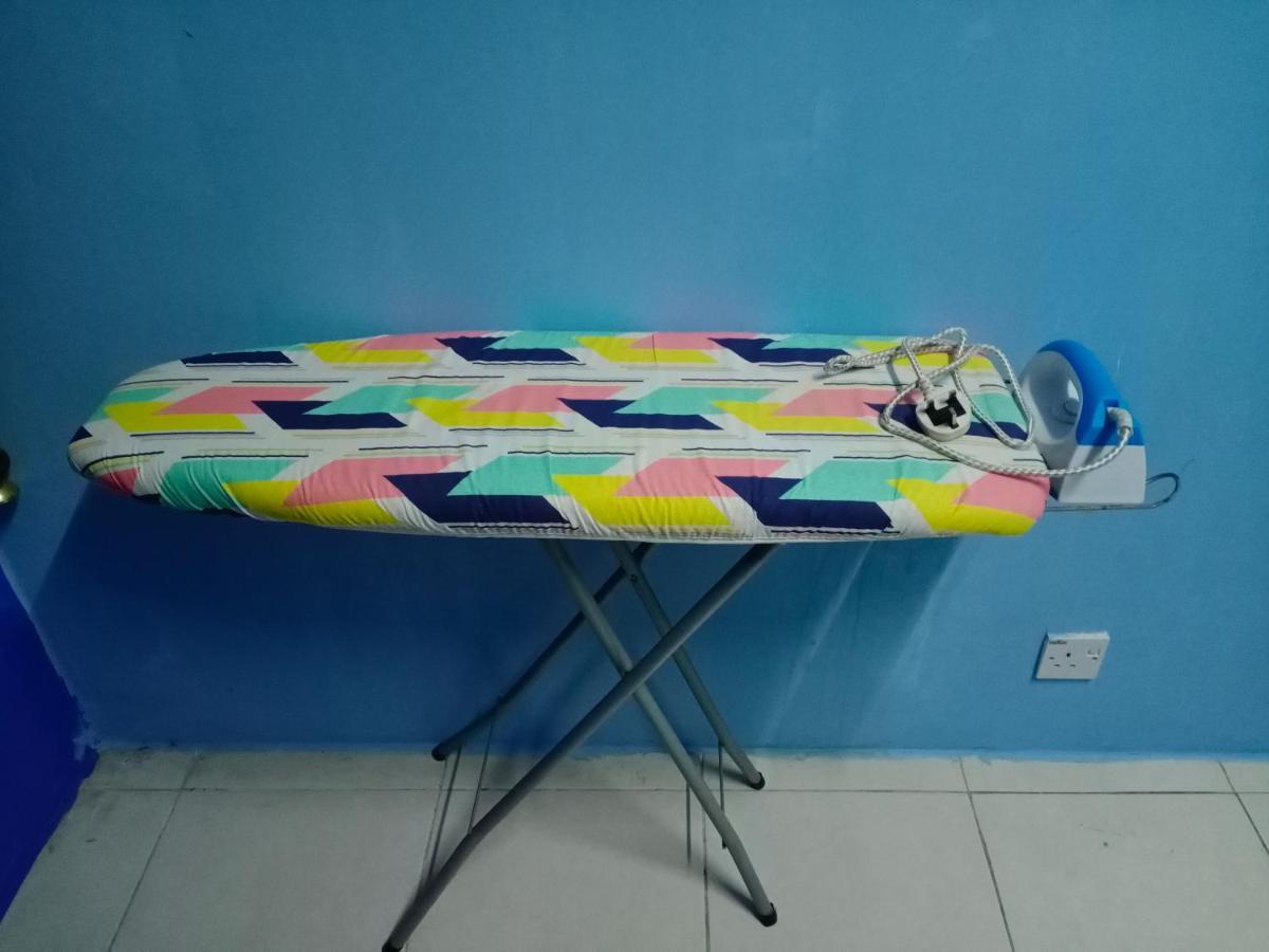 Nurul Aisyah Homestay 타나라타 외부 사진