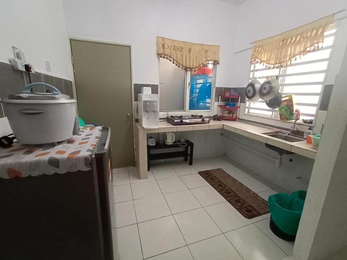 Nurul Aisyah Homestay 타나라타 외부 사진