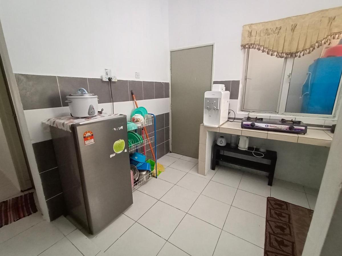 Nurul Aisyah Homestay 타나라타 외부 사진
