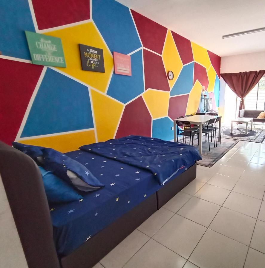 Nurul Aisyah Homestay 타나라타 외부 사진