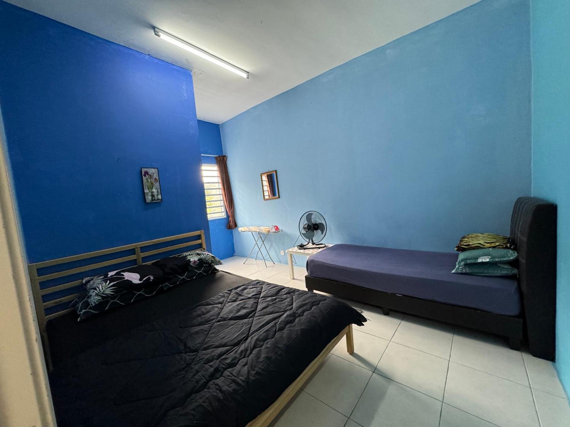 Nurul Aisyah Homestay 타나라타 외부 사진