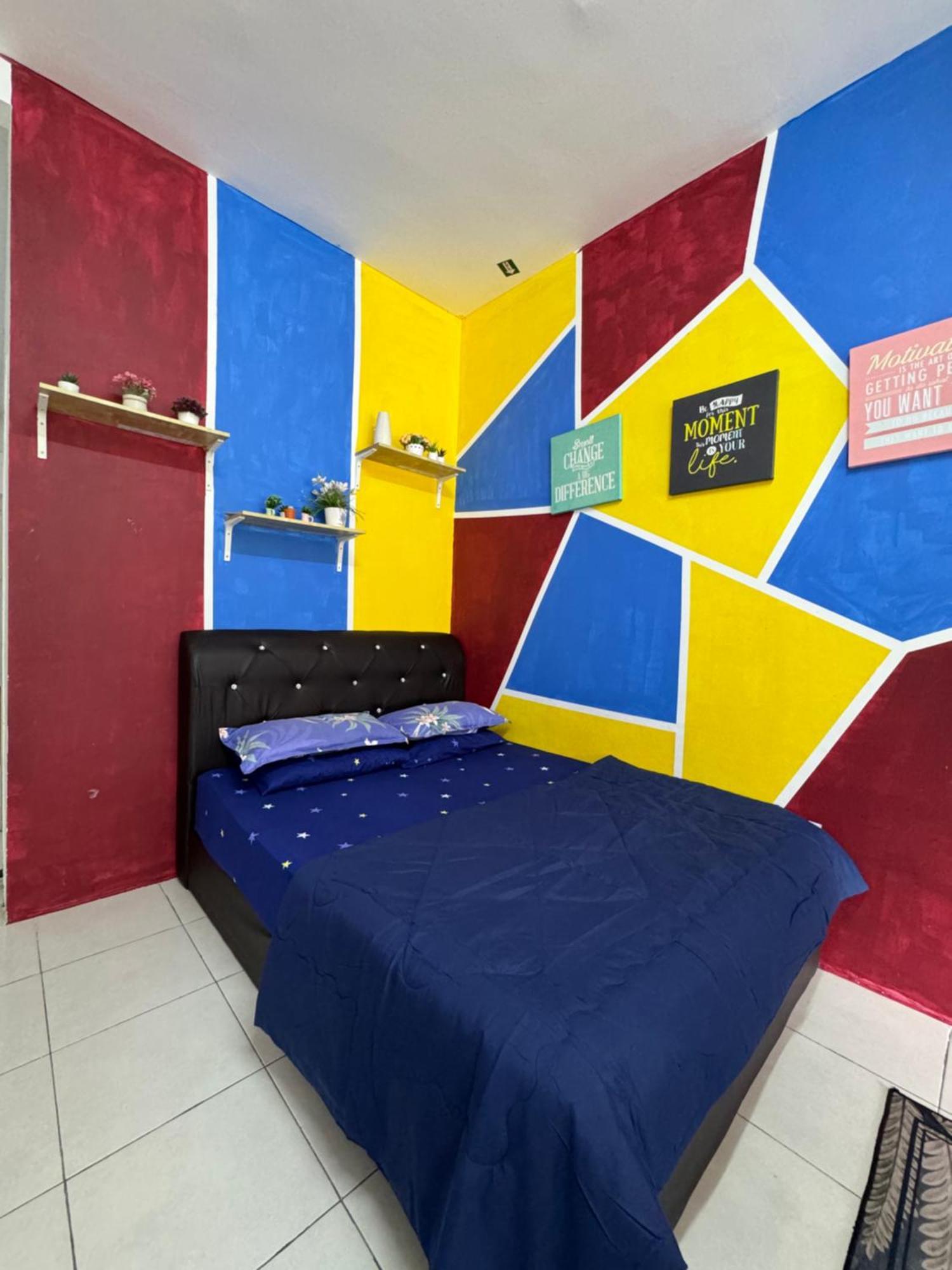 Nurul Aisyah Homestay 타나라타 외부 사진