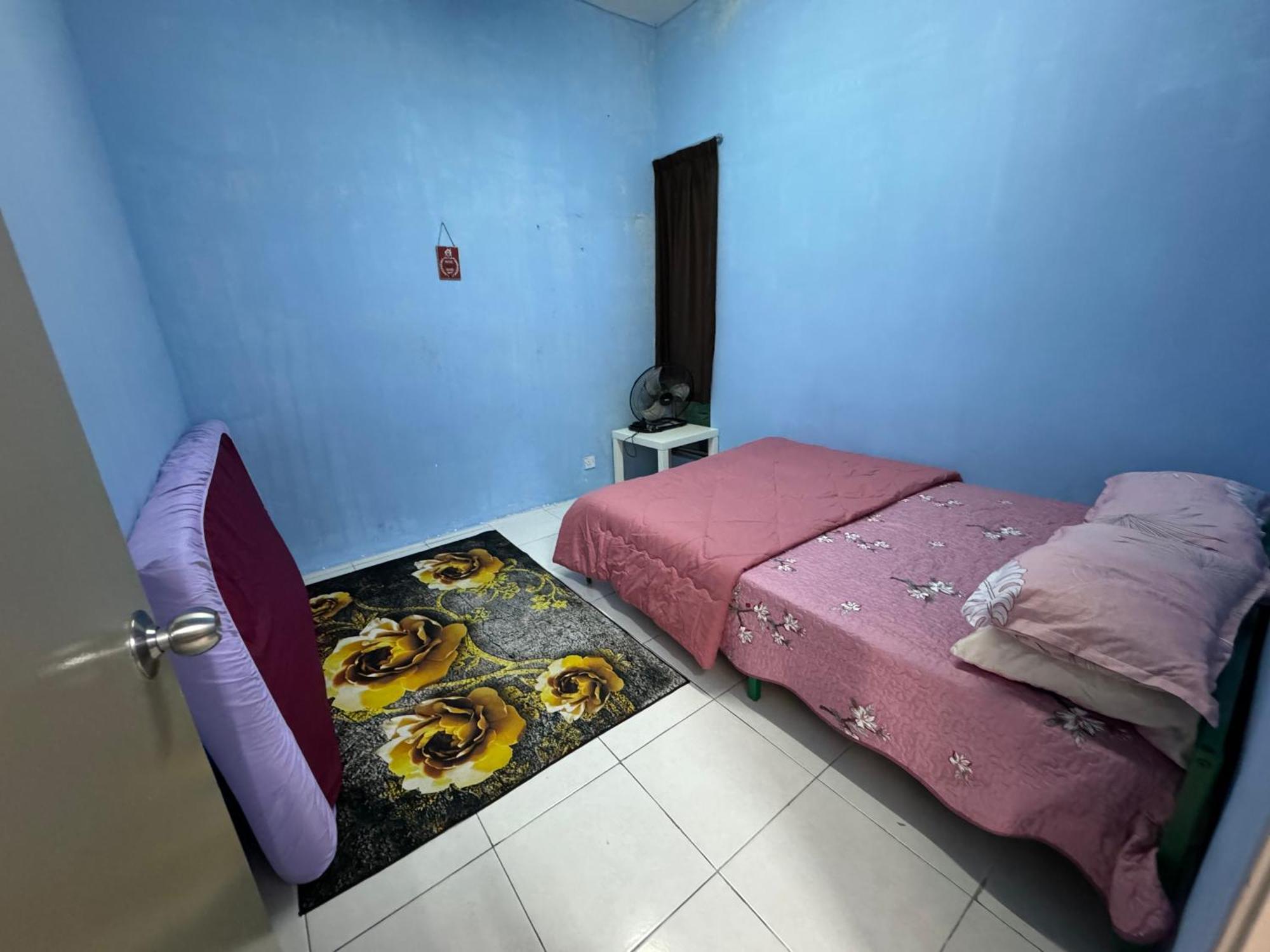 Nurul Aisyah Homestay 타나라타 외부 사진